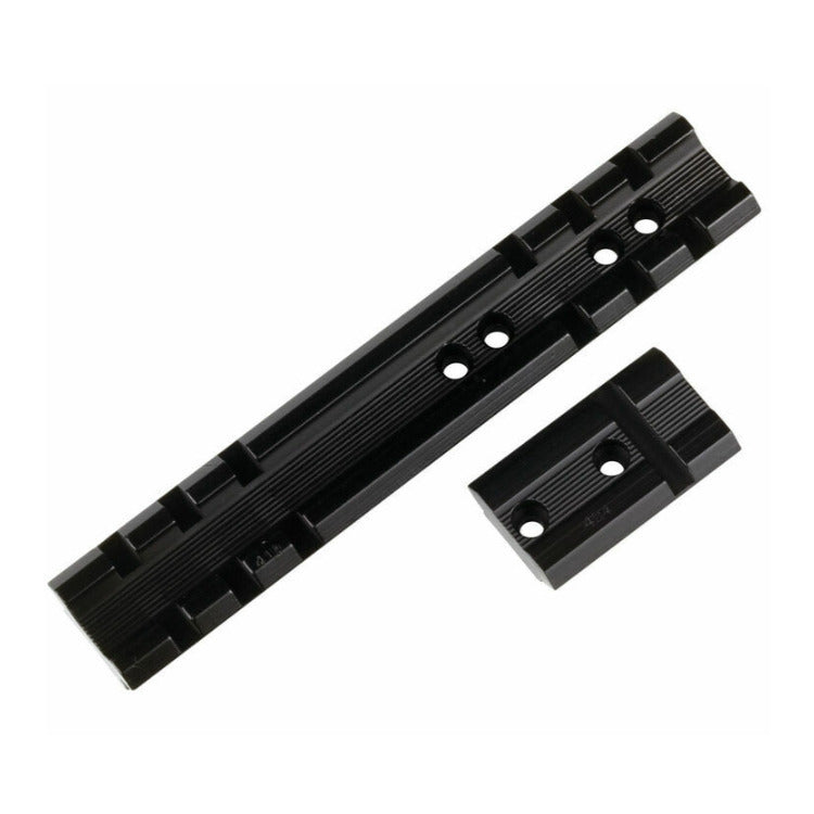 Weaver Top Mount Aluminum Scope Base for Winchester 1200/1500 (Black)