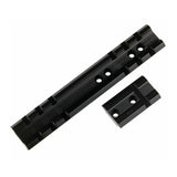 Weaver Top Mount Aluminum Scope Base for Winchester 1200/1500 (Black)