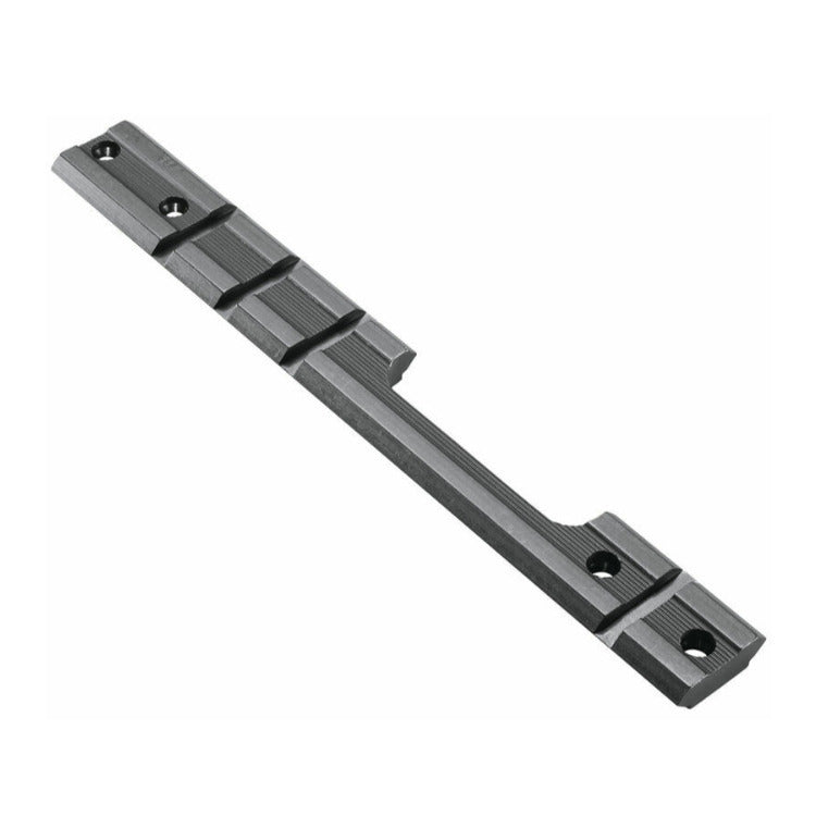 Weaver Top Mount Aluminum Scope Base for Savage 110/112/116 (Black)