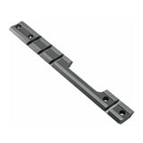 Weaver Top Mount Aluminum Scope Base for Savage 110/112/116 (Black)