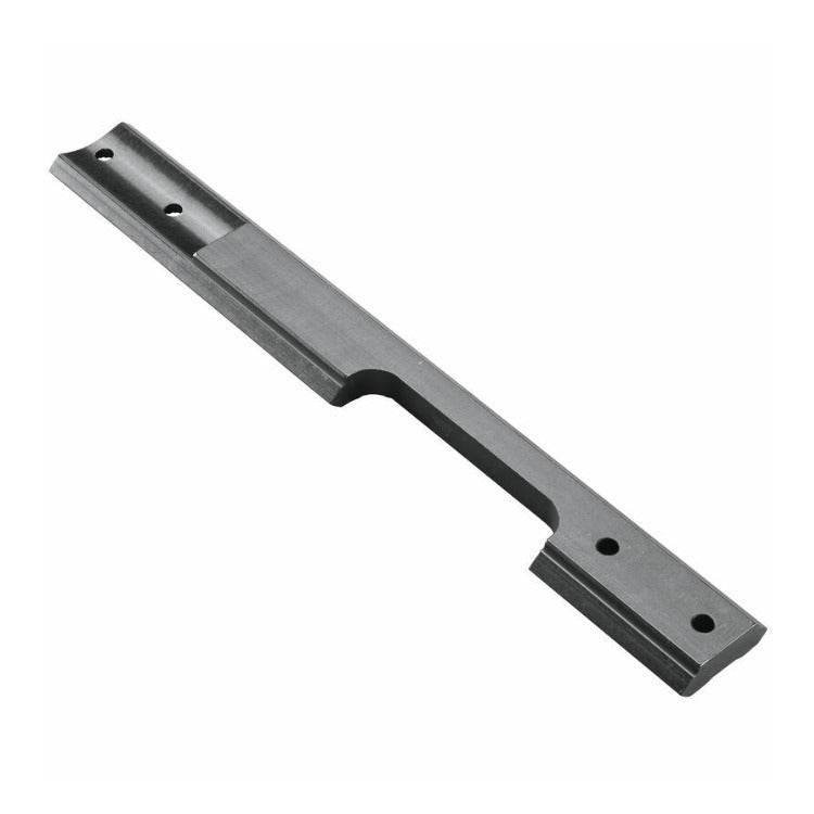 Weaver Top Mount Aluminum Scope Base for Savage 110/112/116 (Black)