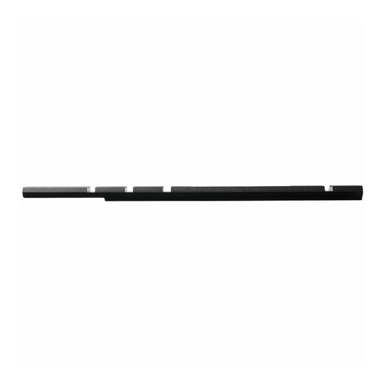 Weaver Top Mount Aluminum Scope Base for Savage 110/112/116 (Black)