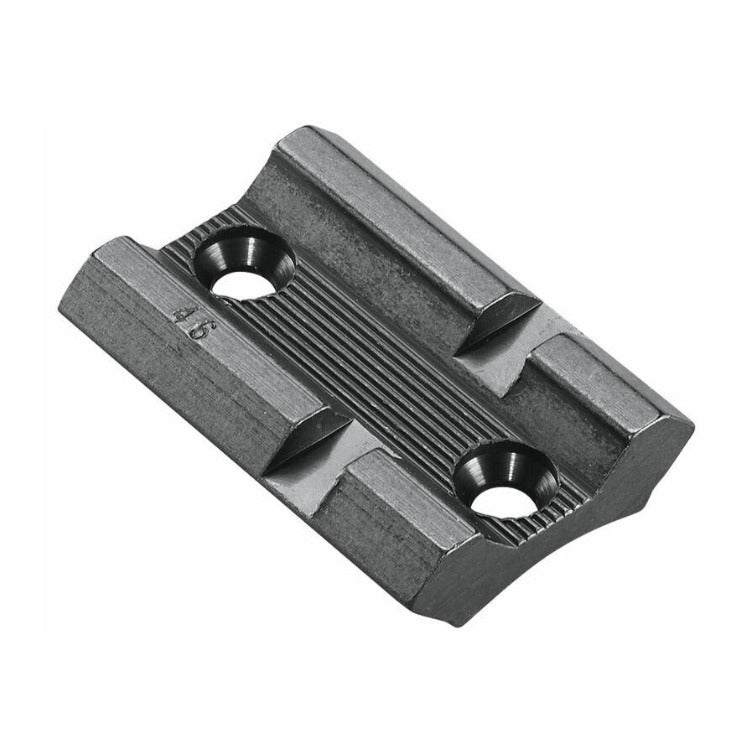 Weaver Top Mount Aluminum Scope Base for Savage 110, Win 53/54 (Black)