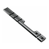 Weaver Top Mount Aluminum Scope Base for Savage 110, 112, 116 (Black)