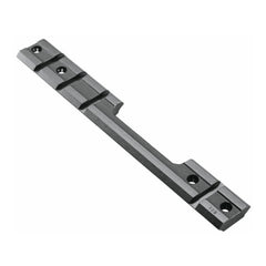 Weaver Top Mount Aluminum Scope Base for Savage SA Pre-2003 (Black)