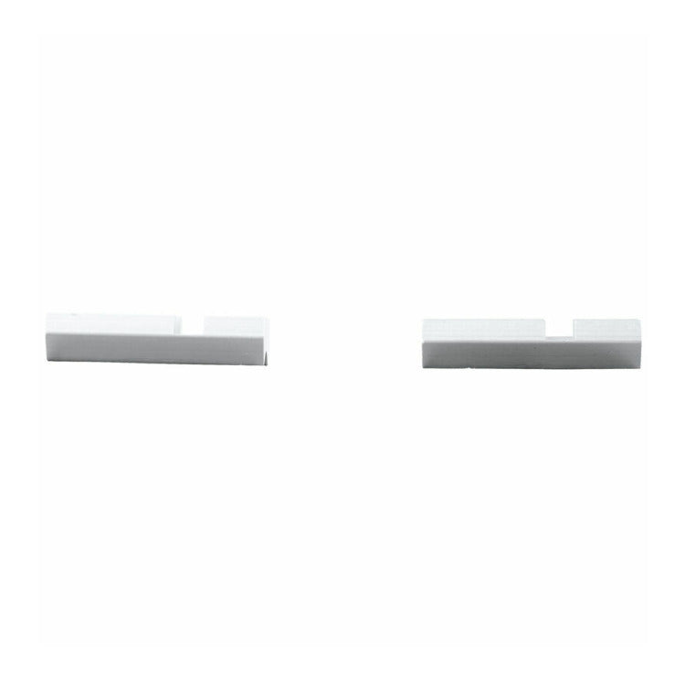 Weaver Top Mount Aluminum Scope Base for CVA RND RCVR Traditions In-Line (Silver)