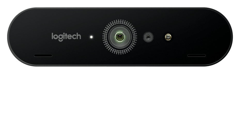 Logitech Miro 4K Pro Webcam Bundle with Knox Gear Webcam Stand and Knox Gear 4-Port 3.0 USB Hub