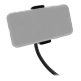 Logitech Miro 4K Pro Webcam Bundle with Knox Gear Webcam Stand and Knox Gear 4-Port 3.0 USB Hub