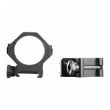Weaver 4-Hole Skeleton 30mm Low Scope Rings (Matte Classic)