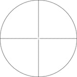 Vortex Crossfire II 2-7x32 Rimfire Riflescope (V-Plex MOA Reticle) with Surefit Case and Logo Hat