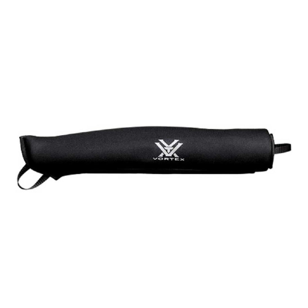 Vortex Crossfire II 2-7x32 Rimfire Riflescope (V-Plex MOA Reticle) with Surefit Case and Logo Hat