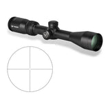 Vortex Crossfire II 3-9x40 Riflescope (V-Plex MOA Reticle) with Case and Hat