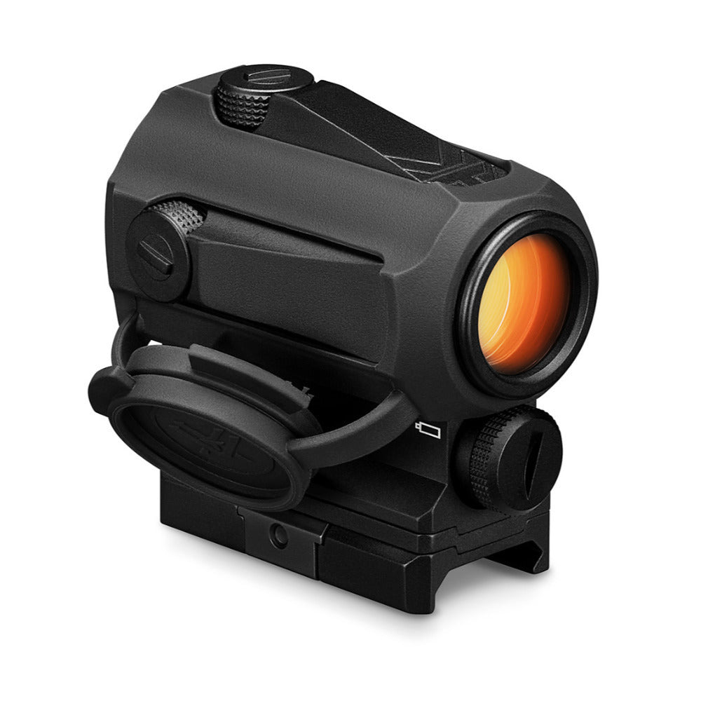 Vortex SPARC Red Dot Sight (2 MOA) with Micro3x Magnifier and Vortex Logo Hat