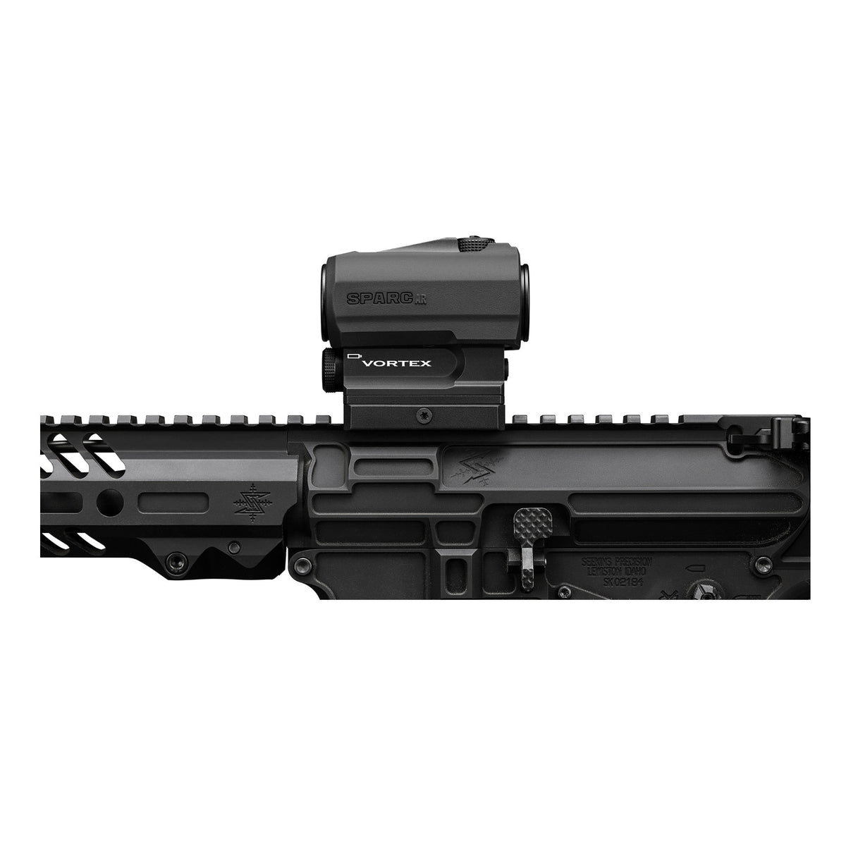 Vortex SPARC Red Dot Sight (2 MOA) with Micro3x Magnifier and Vortex Logo Hat