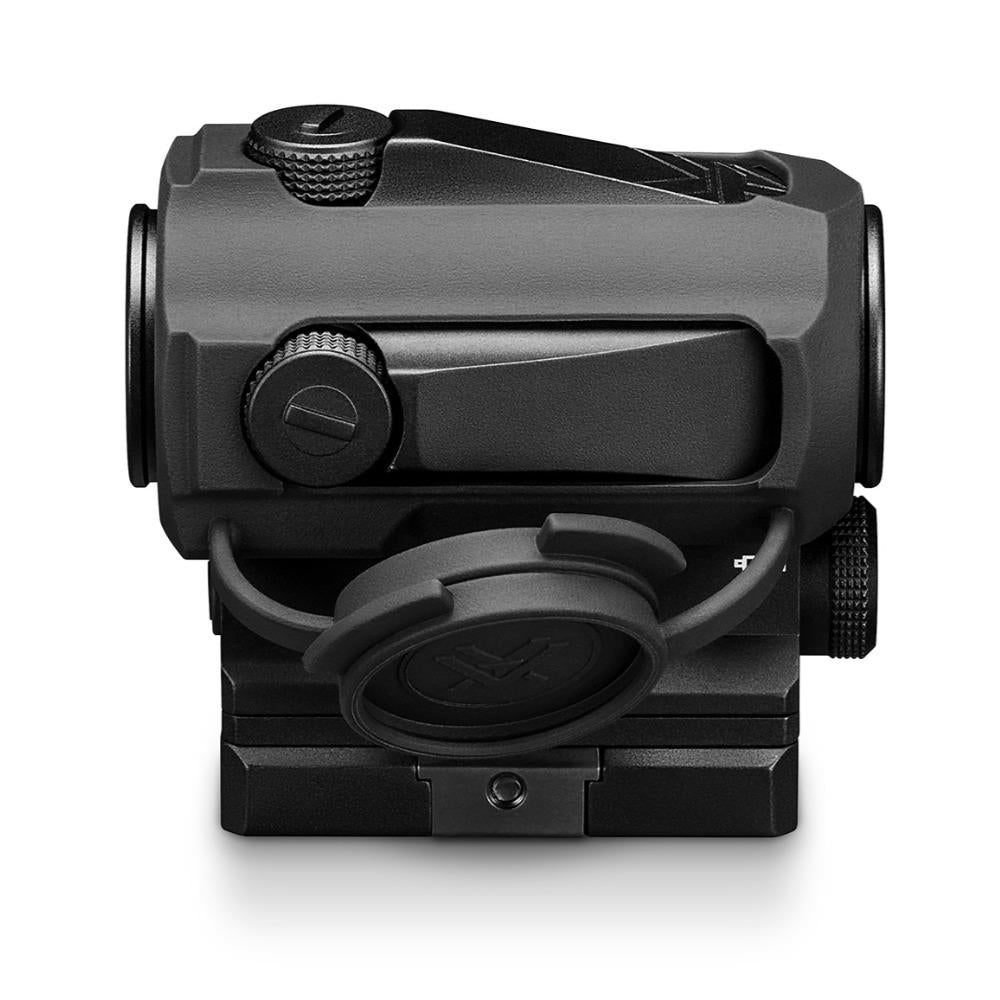 Vortex SPARC Red Dot Sight (2 MOA) with Micro3x Magnifier and Vortex Logo Hat