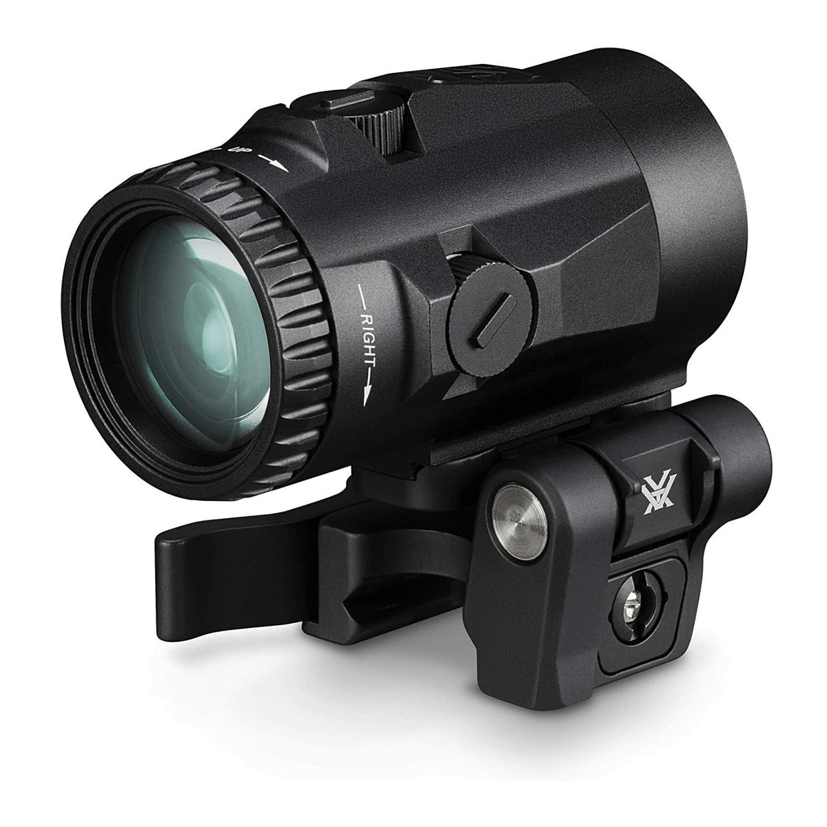 Vortex SPARC Red Dot Sight (2 MOA) with Micro3x Magnifier and Vortex Logo Hat