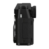 Fujifilm X-T30 II Mirrorless Camera Body (Black, No Charger)