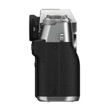 Fujifilm X-T30 II Mirrorless Camera Body (Silver, No Charger)