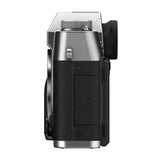 Fujifilm X-T30 II Mirrorless Camera Body (Silver, No Charger)