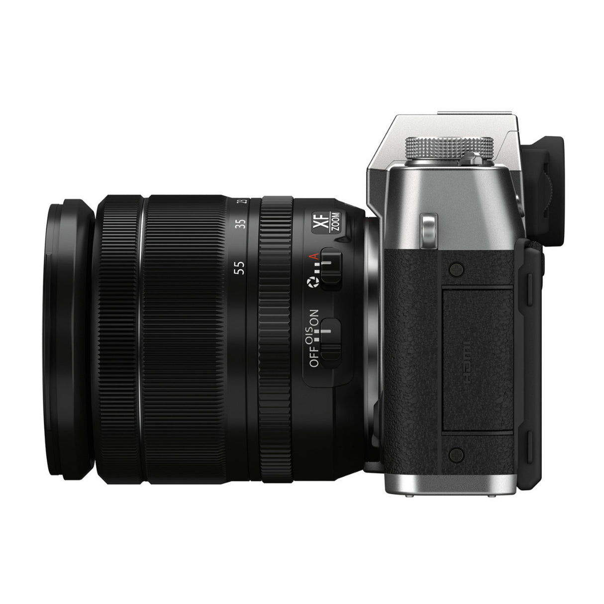 Fujifilm X-T30 II Mirrorless Camera Body with XF 18-55mm Lens Kit (Silver)