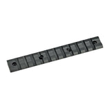 Weaver Multi-Slot Scope Base for Mossburg Patriot SA (Black)