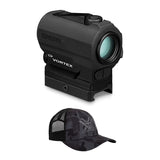 Vortex SPARC Red Dot Sight (2 MOA) with Vortex Logo Hat