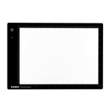 Kaiser Slimlite Plano 5000K Battery/AC Thin Dimmable LED Lightbox (10.5 x 15.5 Inch)