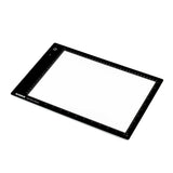 Kaiser Slimlite Plano 5000K Battery/AC Thin Dimmable LED Lightbox (10.5 x 15.5 Inch)
