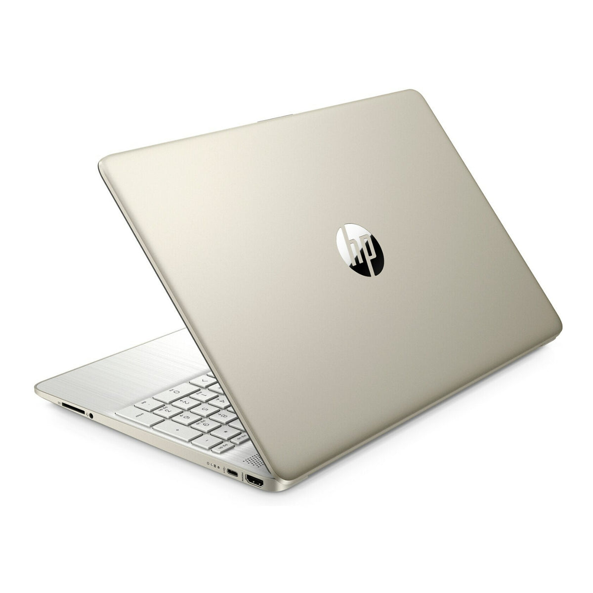 HP 15-DY2003DS 15.6" Touchscreen Laptop, Intel Core i5-1135G7, 8GB RAM, 512GB SSD, Windows 10 (Rose Gold) (Certified Refurbished)