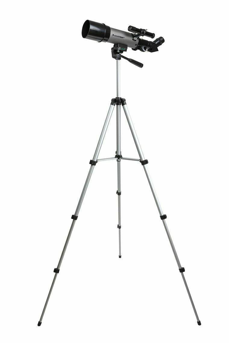 Celestron Travel Scope 60 DX Portable Telescope with Smartphone Adapter and Backpack