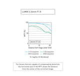 Panasonic Lumix S 24mm f/1.8 Lens