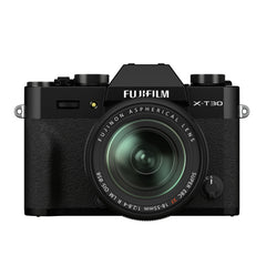 Fujifilm X-T30 II Body, with XF18-55mm Lens Kit (Black)