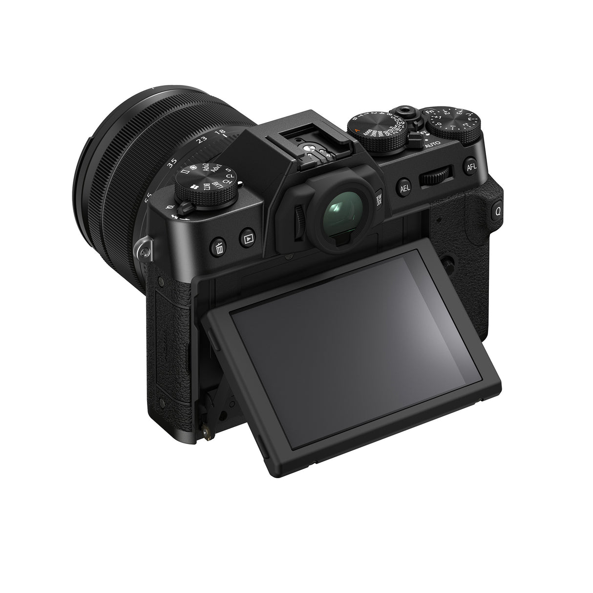 Fujifilm X-T30 II Body, with XF18-55mm Lens Kit (Black)