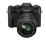 Fujifilm X-T30 II Body, with XF18-55mm Lens Kit (Black)