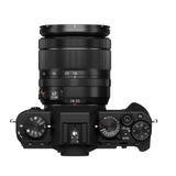 Fujifilm X-T30 II Body, with XF18-55mm Lens Kit (Black)