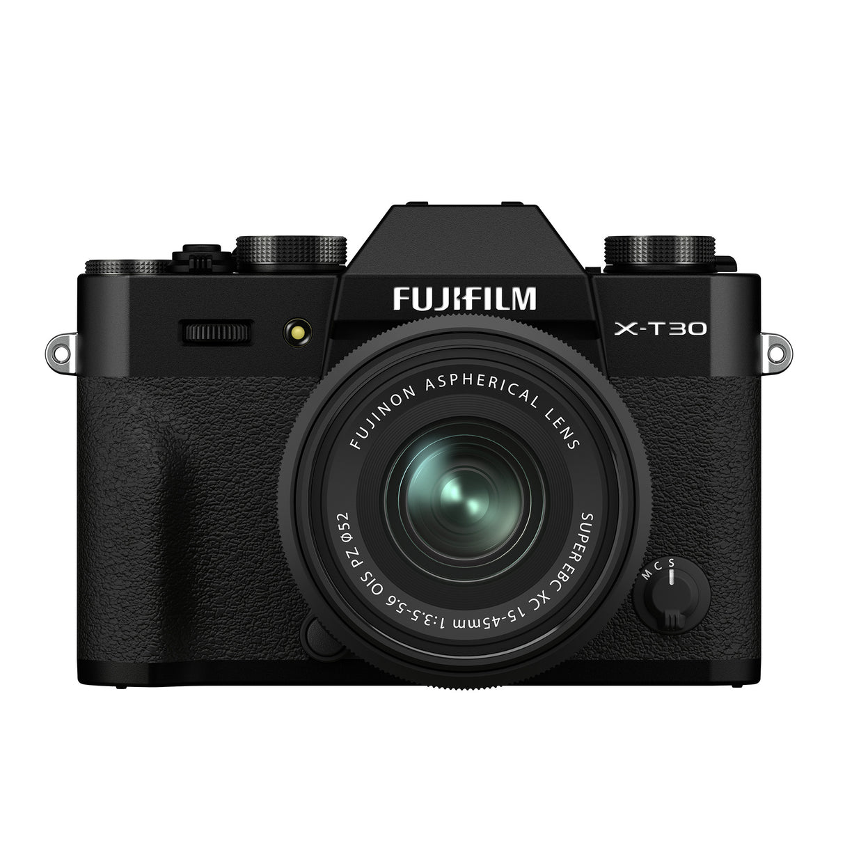 Fujifilm X-T30 II Body, with XC15-45mm Lens Kit (Black)