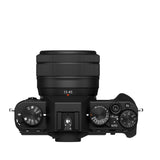 Fujifilm X-T30 II Body, with XC15-45mm Lens Kit (Black)
