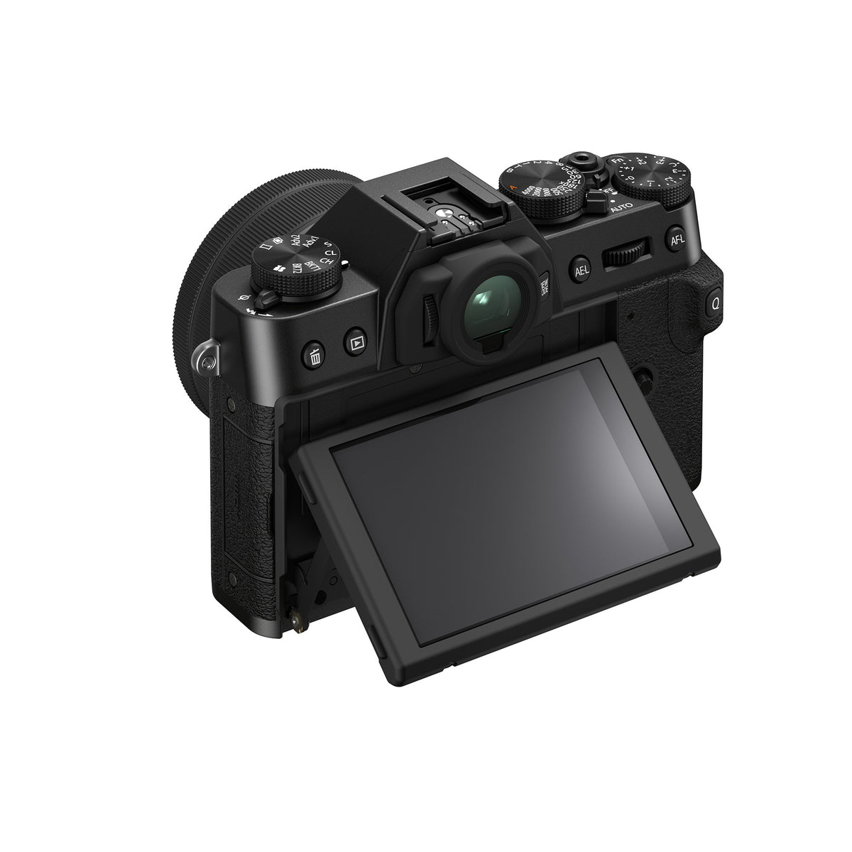 Fujifilm X-T30 II Body, with XC15-45mm Lens Kit (Black)