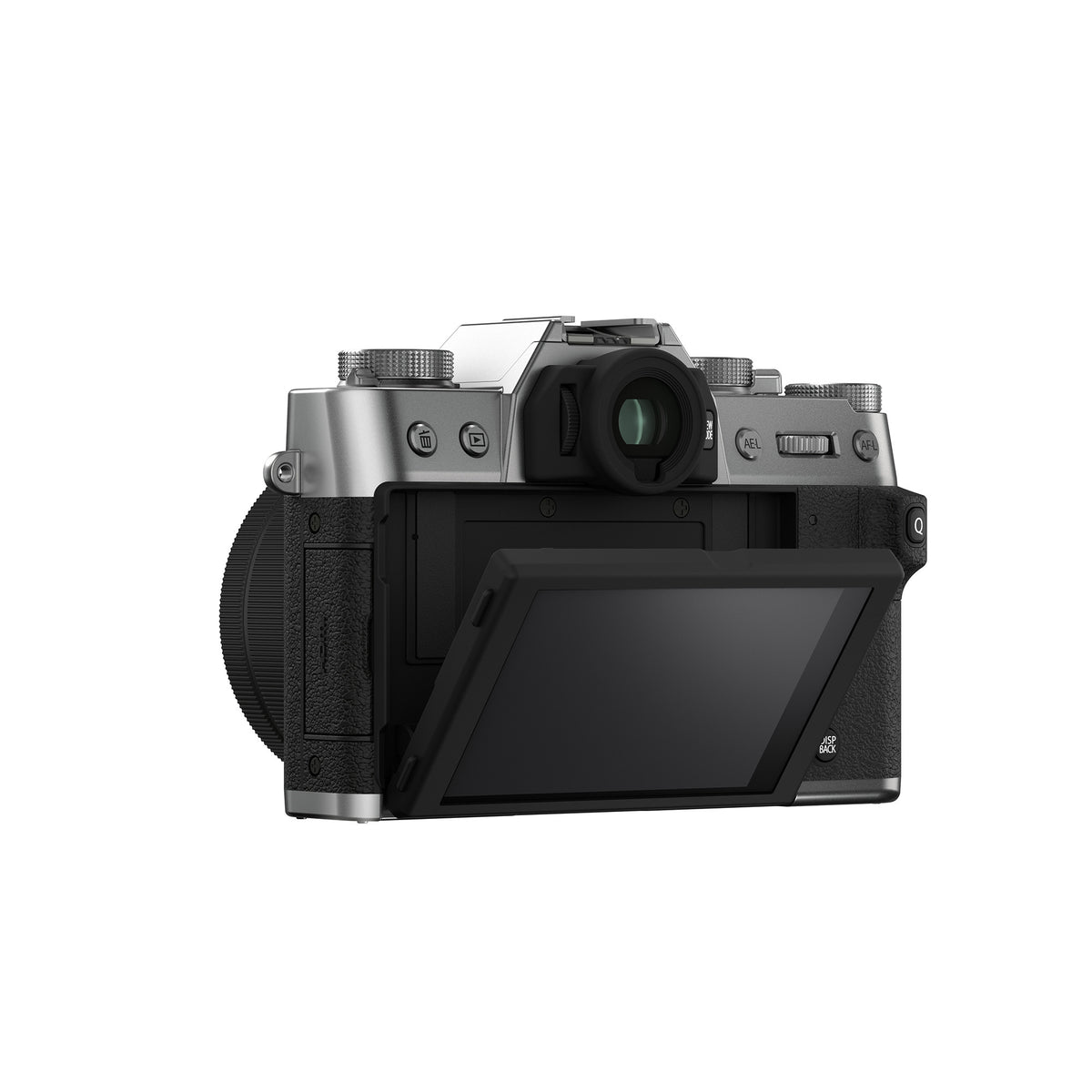 Fujifilm X-T30 II Body, with XC 15-45mm Lens Kit (Silver)