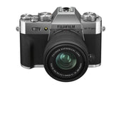 Fujifilm X-T30 II Body, with XC 15-45mm Lens Kit (Silver)