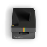 Polaroid Originals Now Viewfinder i-Type Instant Camera (Black) Bundle with Film