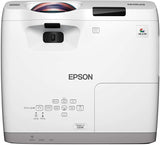Epson PowerLite 535W Projector, WXGA, 3LCD (Certified Refurbished)