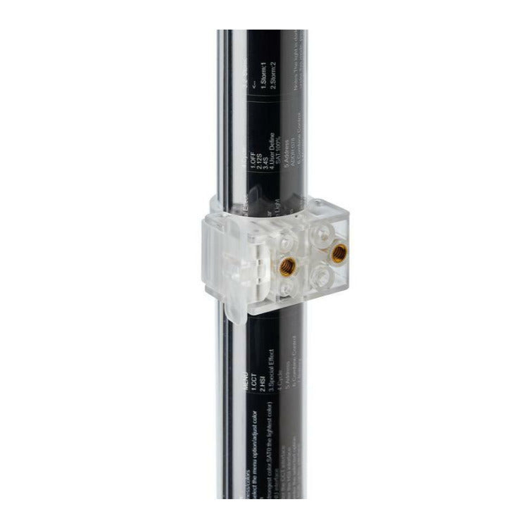 NanLite PavoTube 30C RGBW LED Tube with Internal Battery (4-Feet)