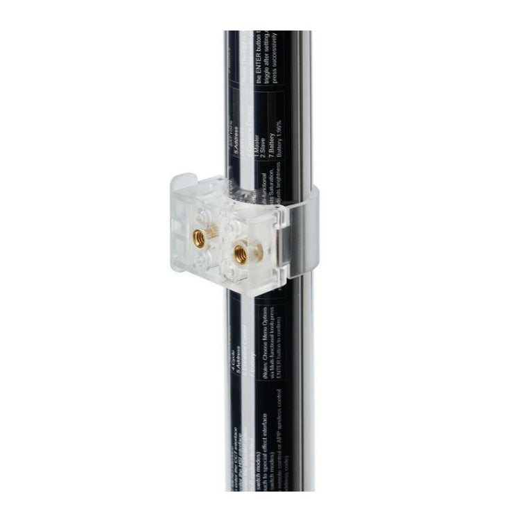 NanLite PavoTube 30C RGBW LED Tube with Internal Battery (4-Feet)