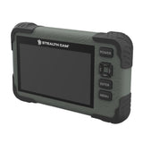 Stealth Cam SD Card Viewer with 4.3-Inch HD Touch Display and Card Holder Bundle