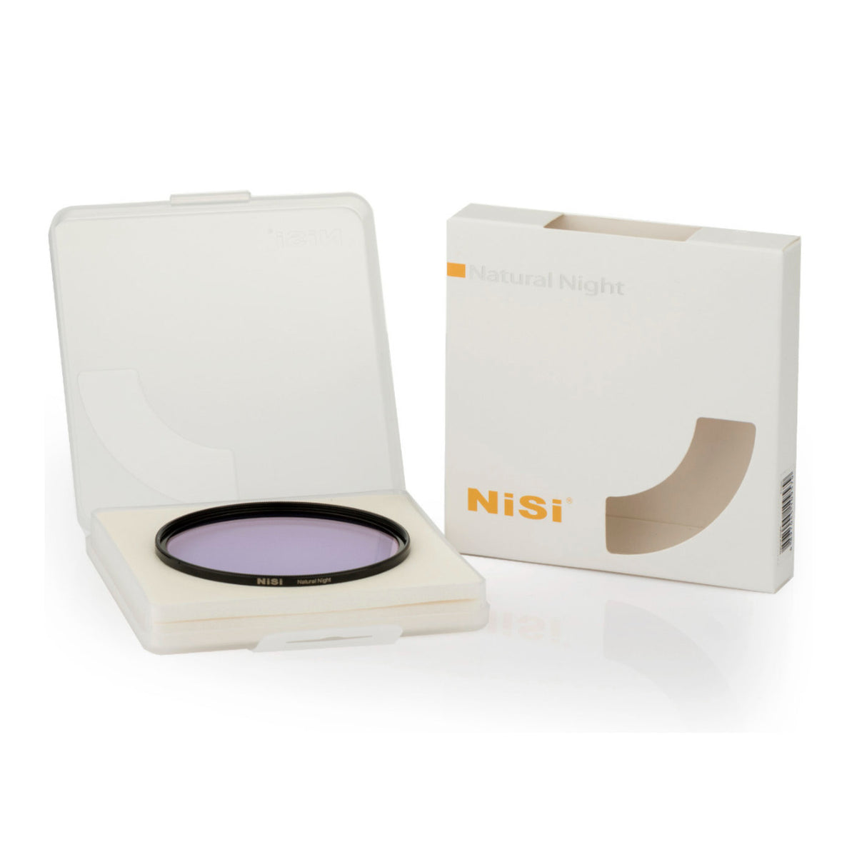 NiSi 52mm Natural Night Filter Light Pollution Filter (Open Box)