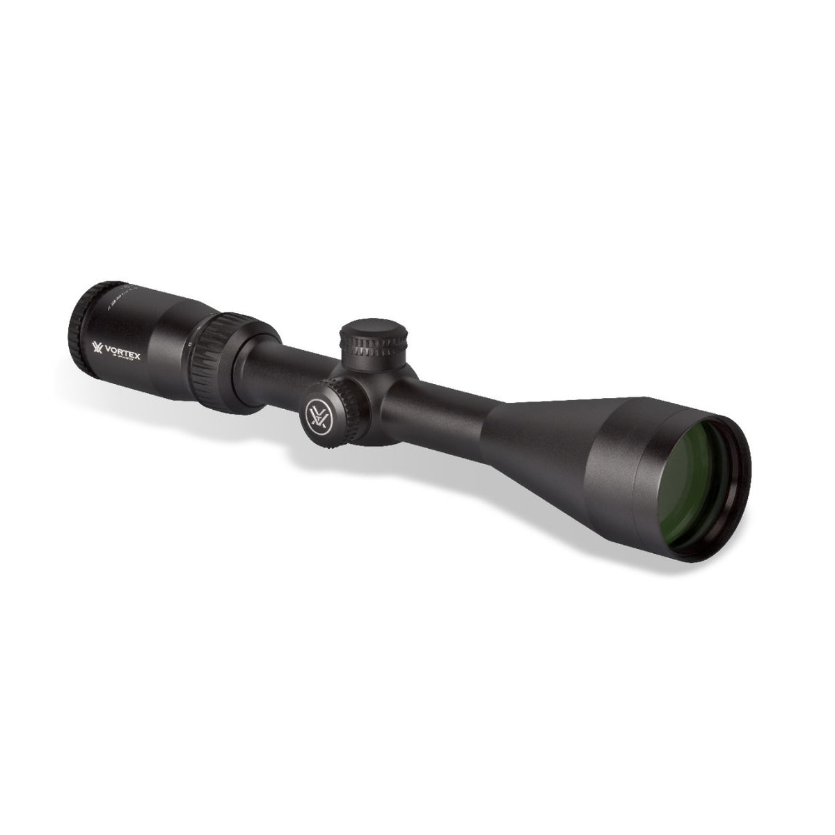 Vortex Crossfire II 3-9x50 Riflescope (Dead-Hold BDC MOA Reticle) with Sure Fit Cover and Cap