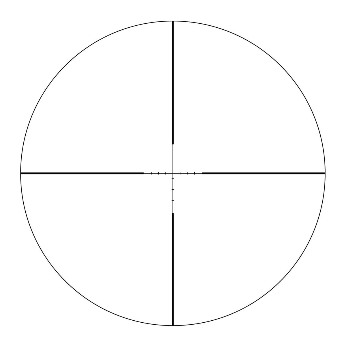 Vortex Crossfire II 3-9x50 Riflescope (Dead-Hold BDC MOA Reticle) with Sure Fit Cover and Cap