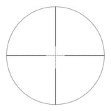 Vortex Crossfire II 3-9x50 Riflescope (Dead-Hold BDC MOA Reticle) with Sure Fit Cover and Cap