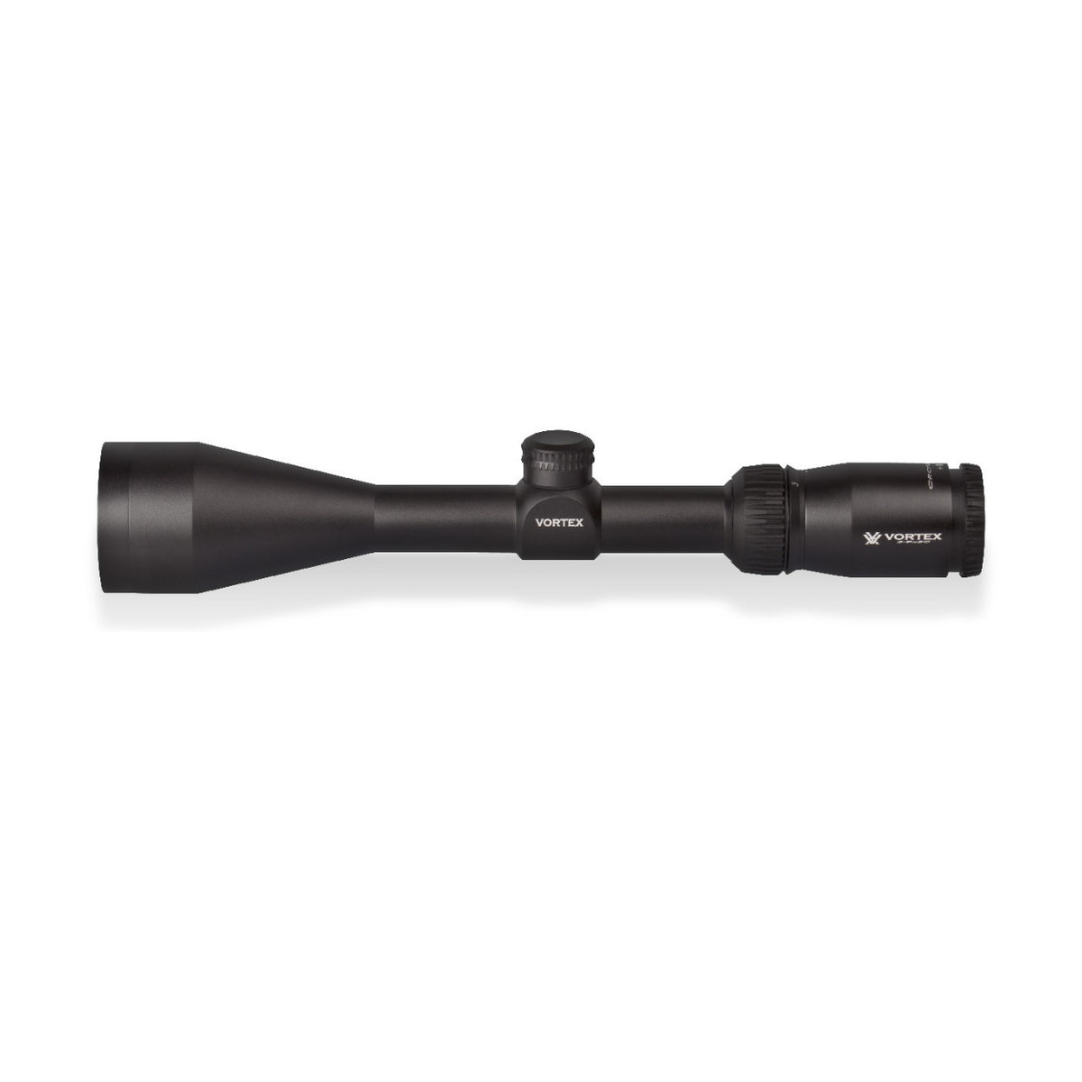 Vortex Crossfire II 3-9x50 Riflescope (Dead-Hold BDC MOA Reticle) with Sure Fit Cover and Cap